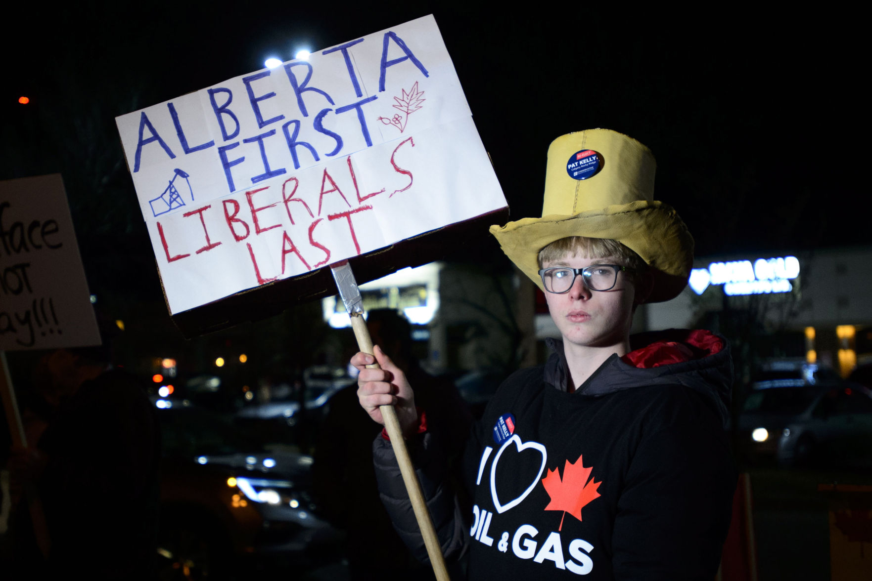 Canada FedElxn Liberals